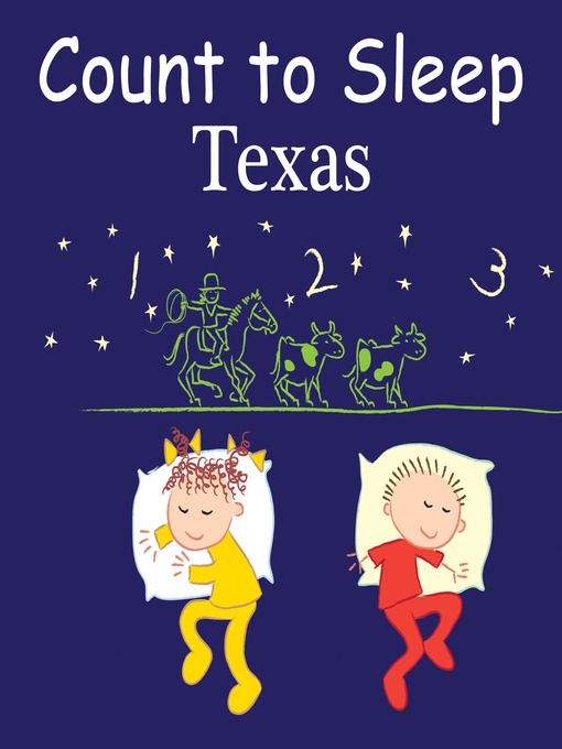 Title details for Count to Sleep Texas by Adam Gamble - Available